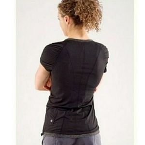 lululemon athletica Tops - Lululemon Willpower Tech Short Sleeve lululemon athletica Tops - Lululemon Willpower Tech Short Sleeve